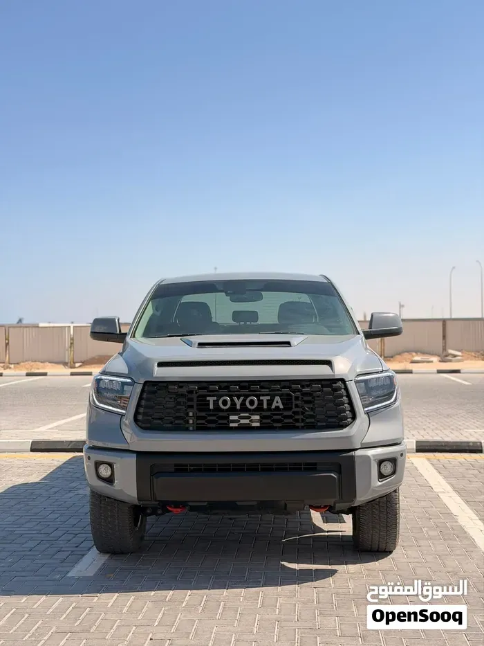 Toyota Tundra 2020 photo 3