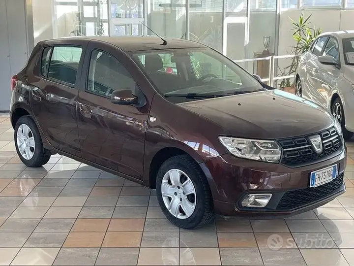 Dacia Sandero 2017 photo 2
