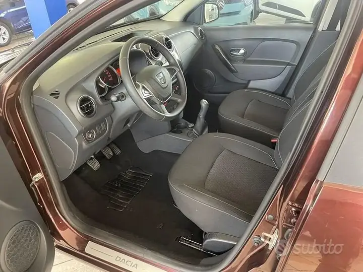 Dacia Sandero 2017 photo 5
