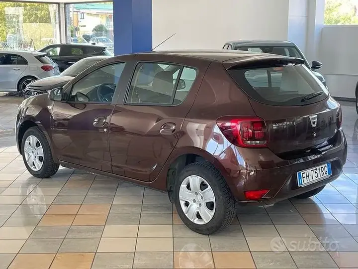 Dacia Sandero 2017 photo 3