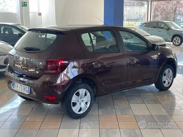 Dacia Sandero 2017 photo 4