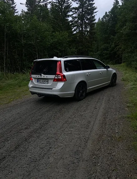 Volvo V70 2012 photo 4
