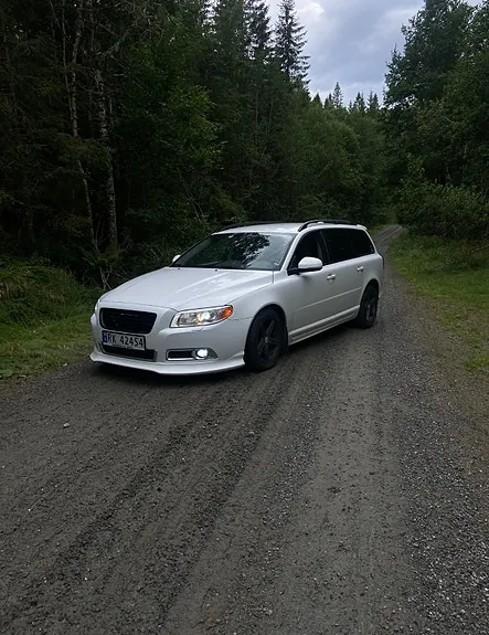 Volvo V70