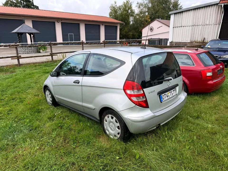 Mercedes-Benz A160Cdi