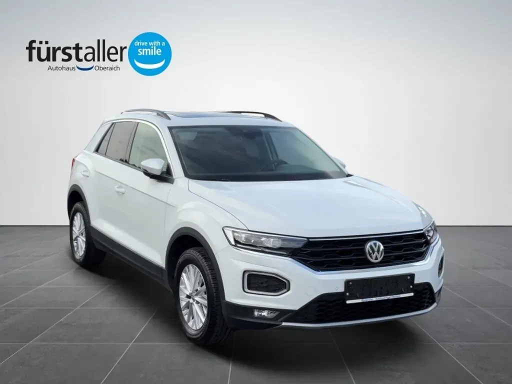 Volkswagen T-Roc 2020 photo 3