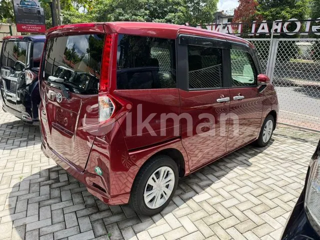 Toyota Roomy 2023 photo 5