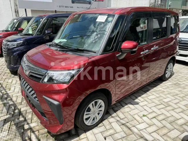 Toyota Roomy 2023 photo 3