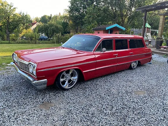 Chevrolet Impala 1964 photo 2