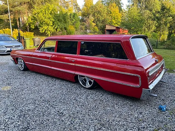 Chevrolet Impala 1964 photo 5