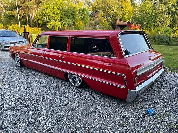 Chevrolet Impala 1964 photo 4