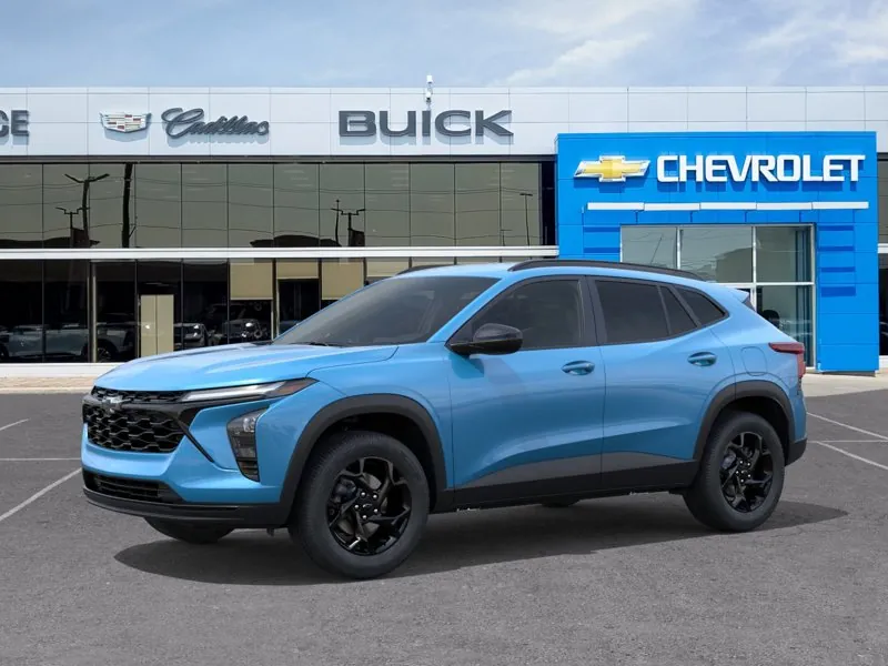 Chevrolet Trax 2026 photo 4