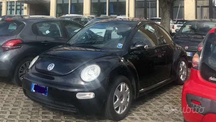Volkswagen Beetle 2003 photo 2