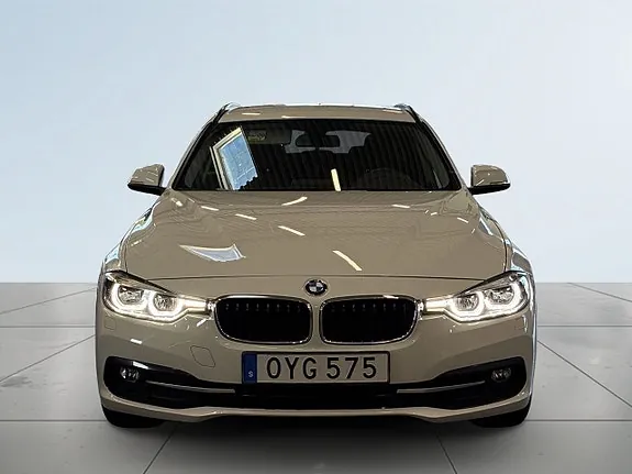 BMW 320D 2016 photo 2