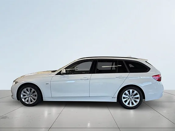 BMW 320D 2016 photo 4