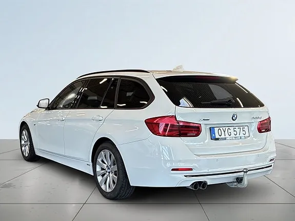 BMW 320D 2016 photo 5