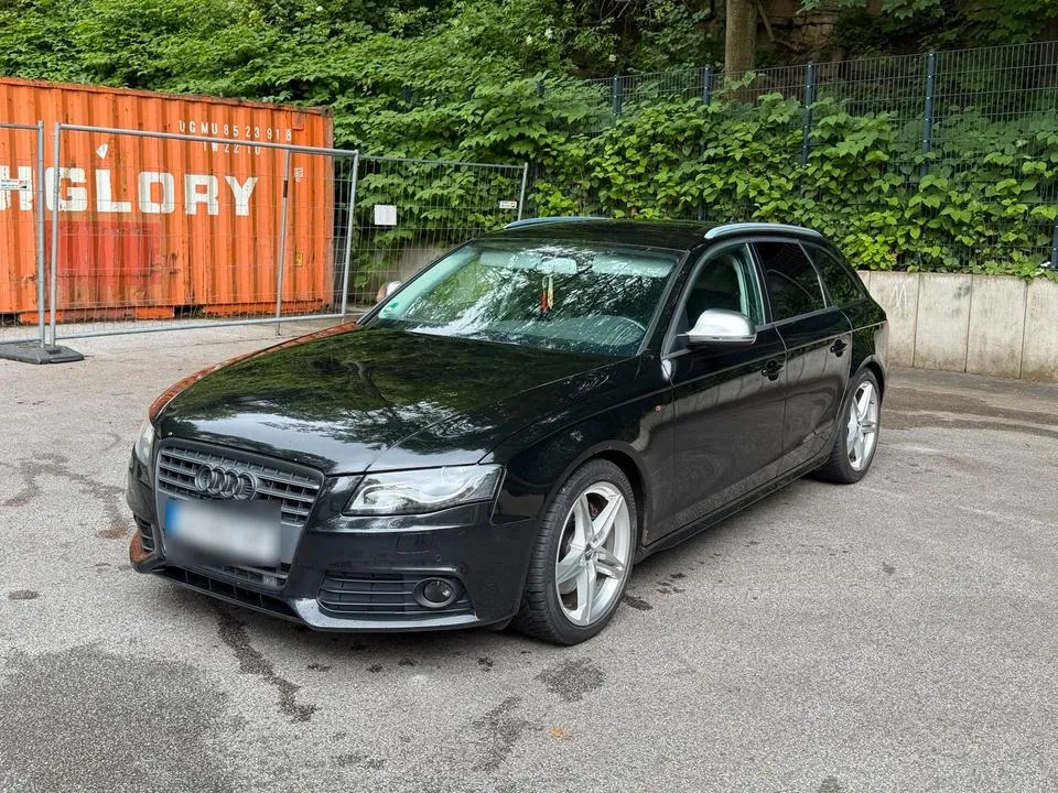 Audi A4 B8