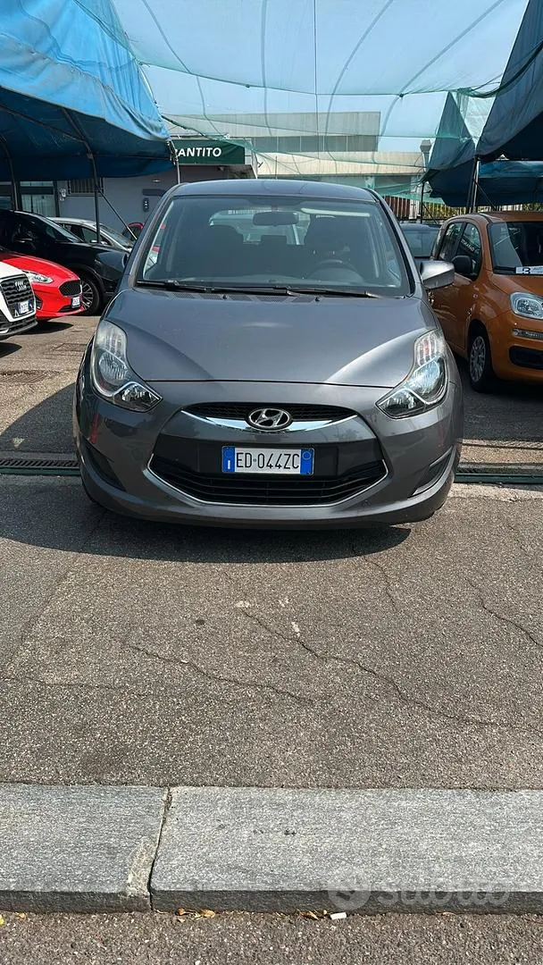 Hyundai Ix20