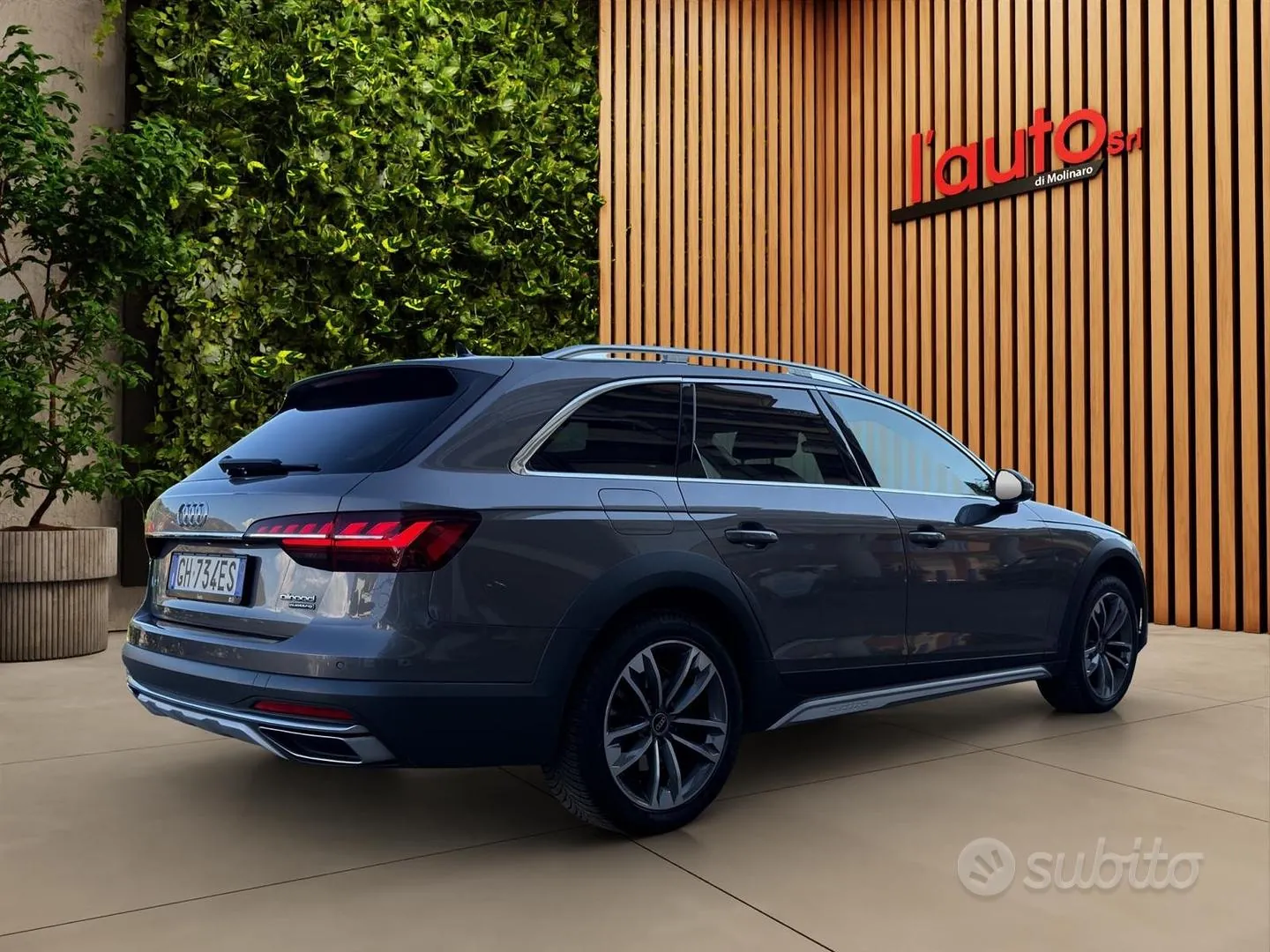 Audi A4 Allroad 2022 photo 5
