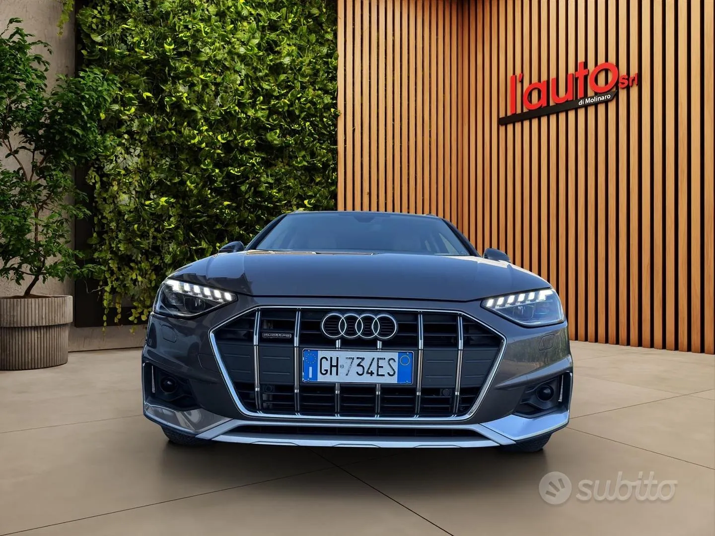 Audi A4 Allroad 2022 photo 2