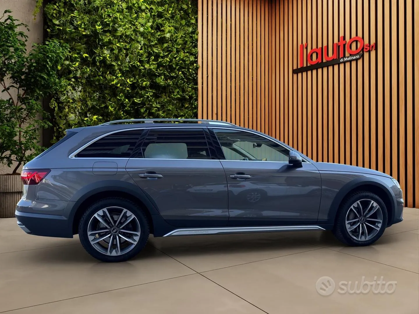 Audi A4 Allroad 2022 photo 4