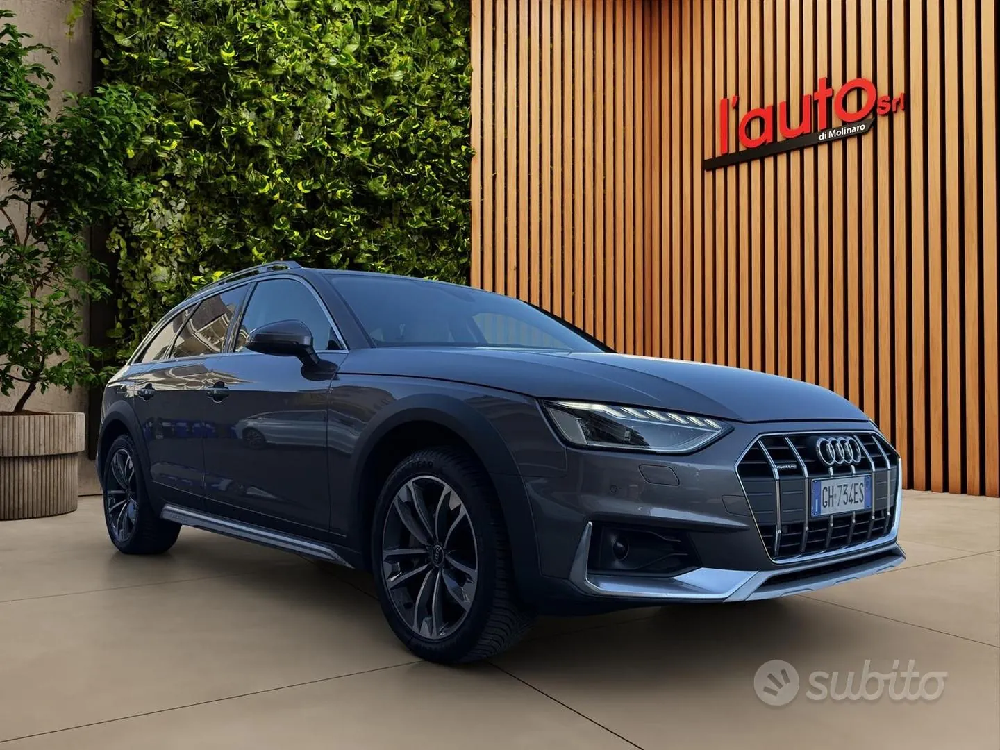 Audi A4 Allroad 2022 photo 3
