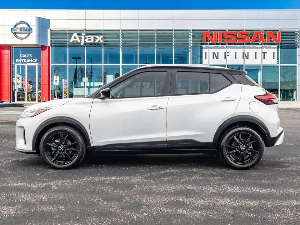 Nissan Kicks 2023 photo 3