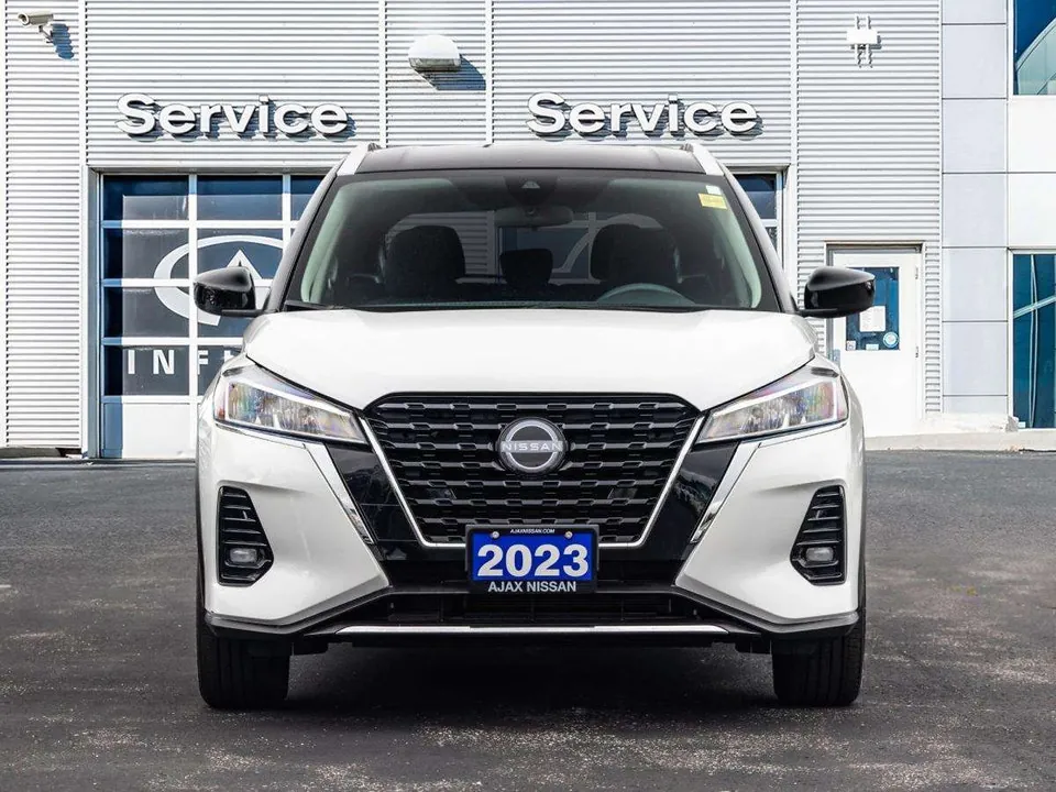 Nissan Kicks 2023 photo 2
