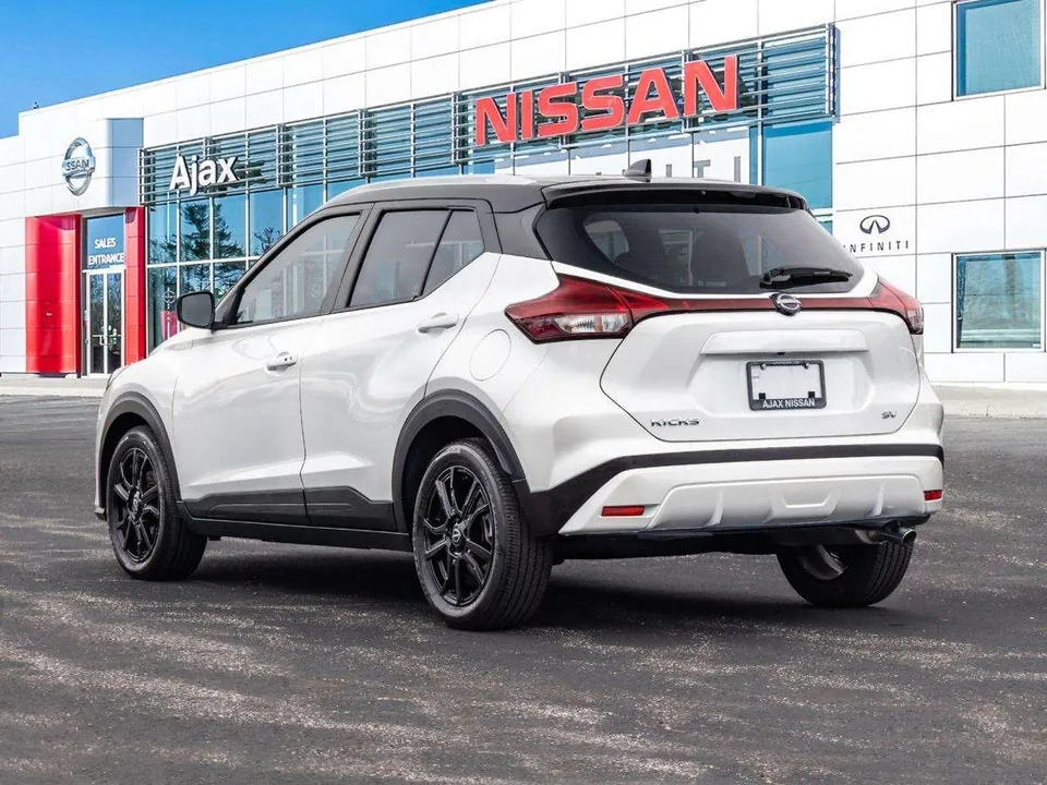 Nissan Kicks 2023 photo 5