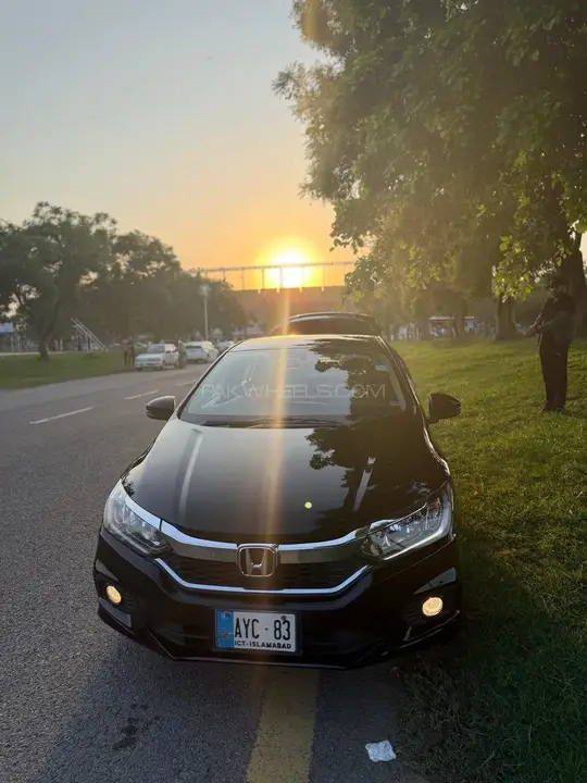 Honda City