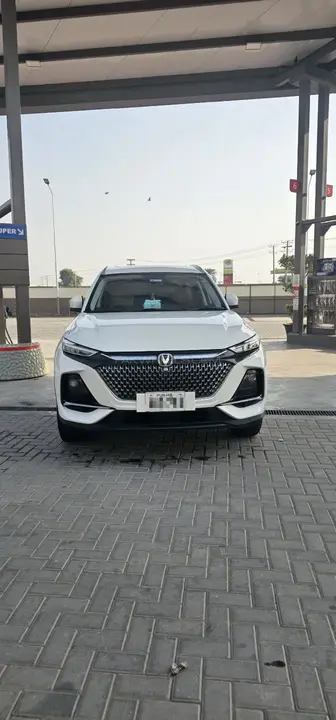 Changan Oshan X7