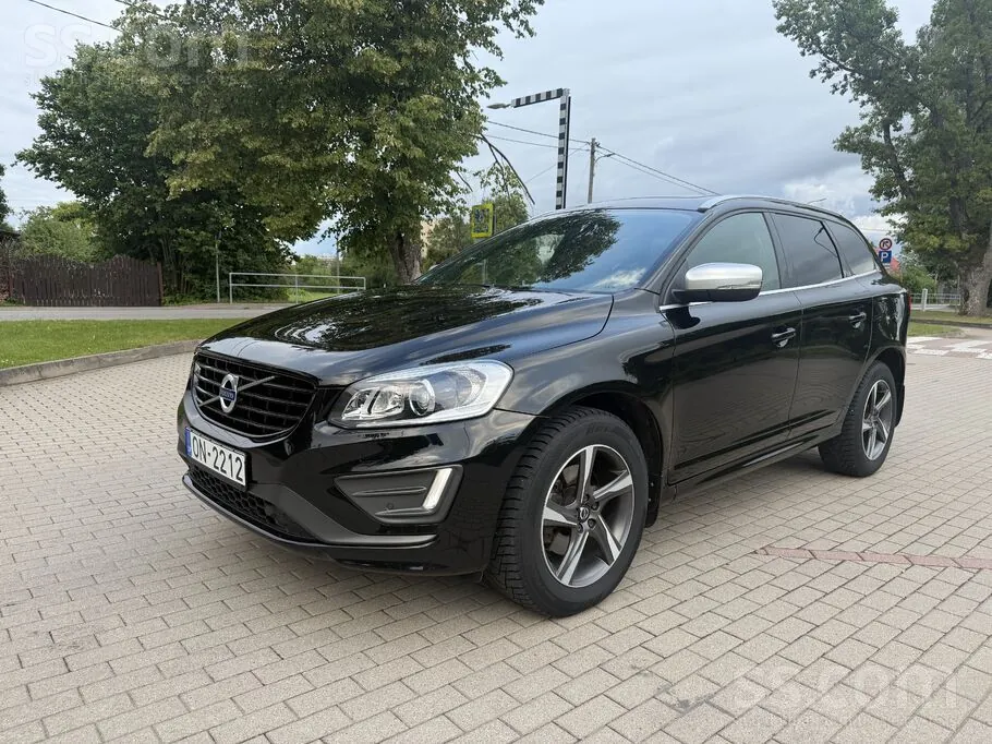 Volvo Xc60 2015 photo 2