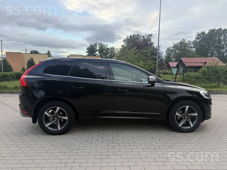 Volvo Xc60 2015 photo 5