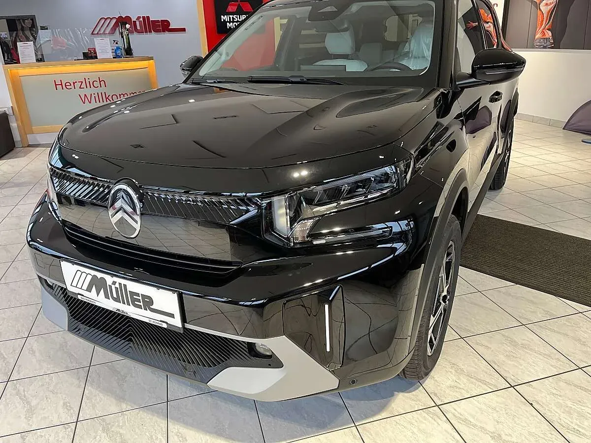 Citroen C3 Aircross 2026 photo 2