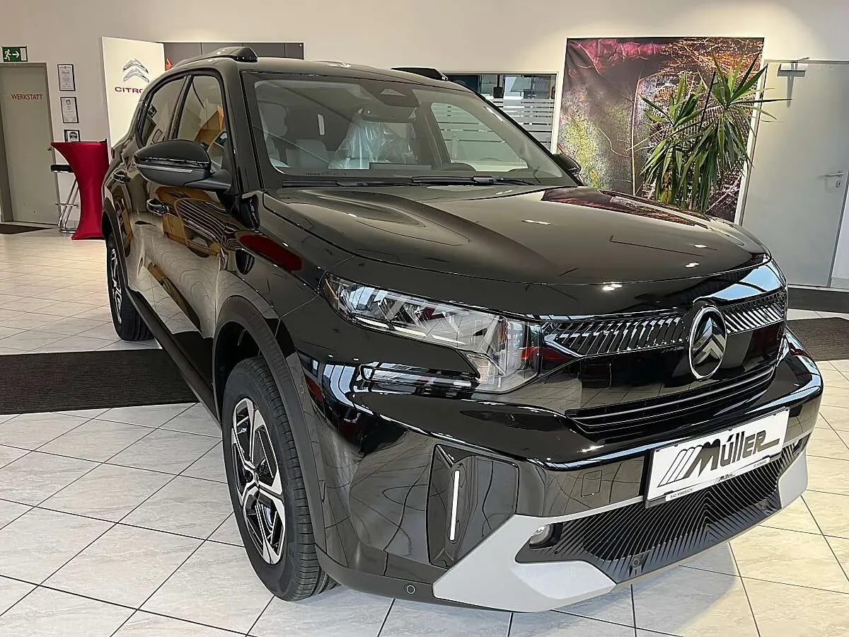 Citroen C3 Aircross