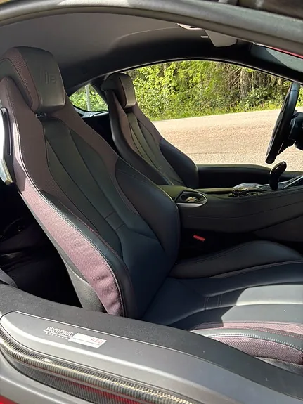 BMW I8 2017 photo 5