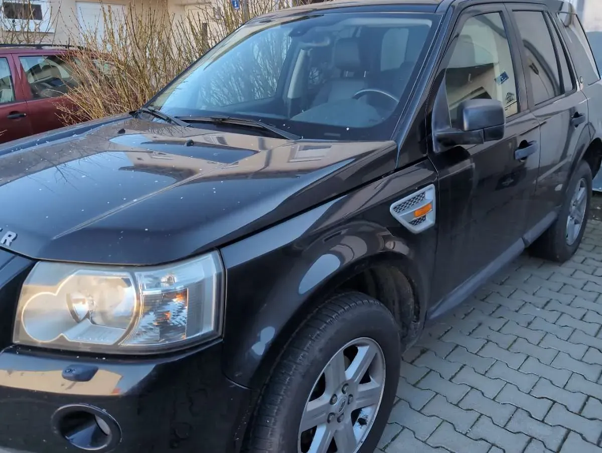 Land Rover Freelander