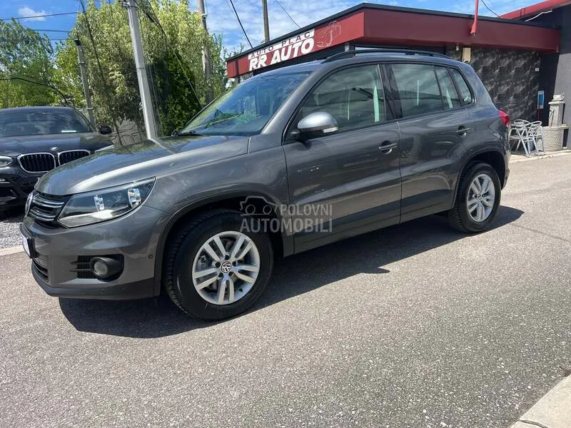 Volkswagen Tiguan 2013 photo 5