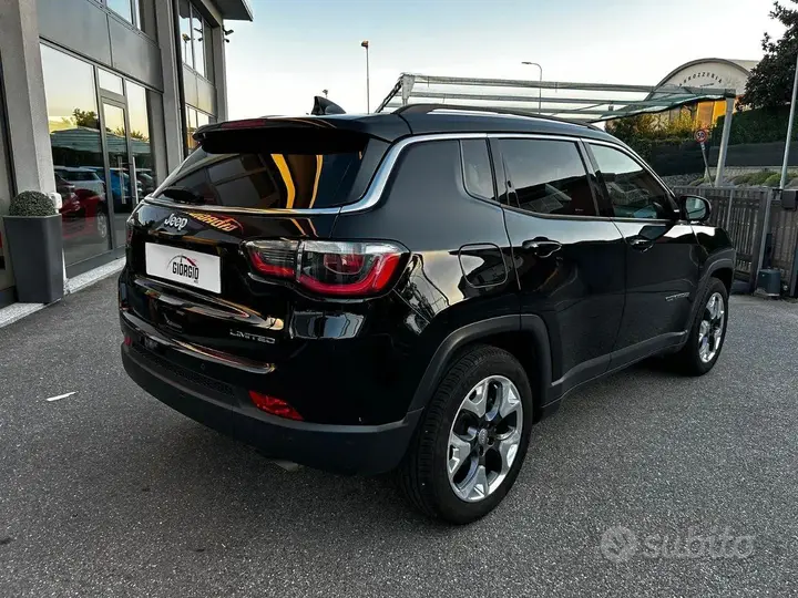 Jeep Compass 2020 photo 2