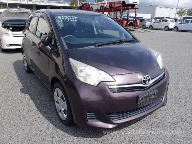 Toyota Ractis