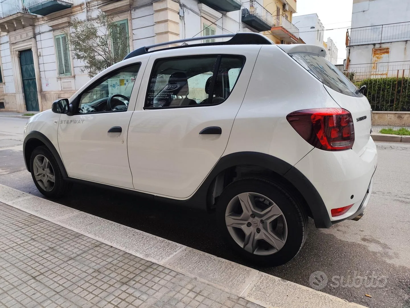 Dacia Sandero Stepway 2018 photo 5