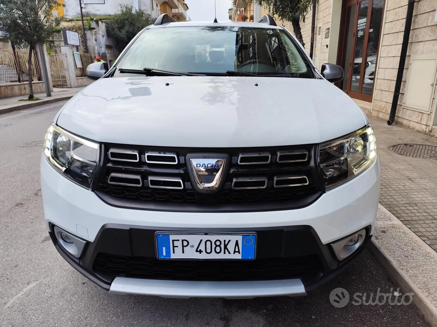 Dacia Sandero Stepway 2018 photo 2