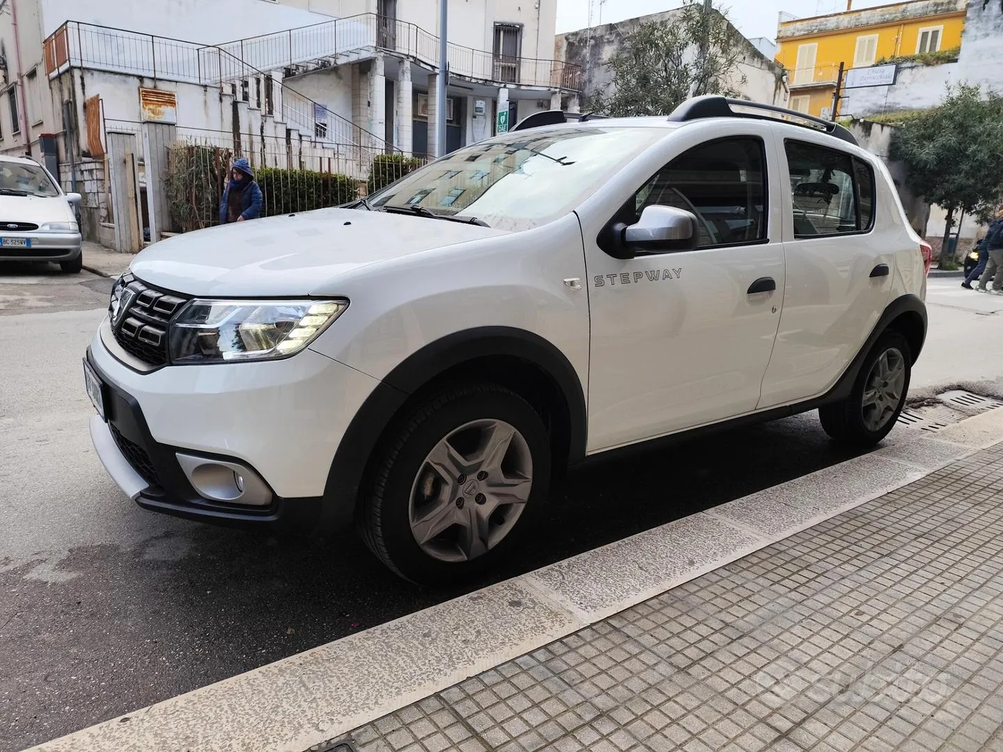 Dacia Sandero Stepway 2018 photo 3