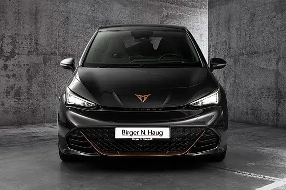 Cupra Born 2022 photo 4