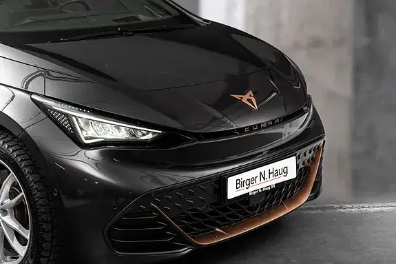 Cupra Born 2022 photo 3