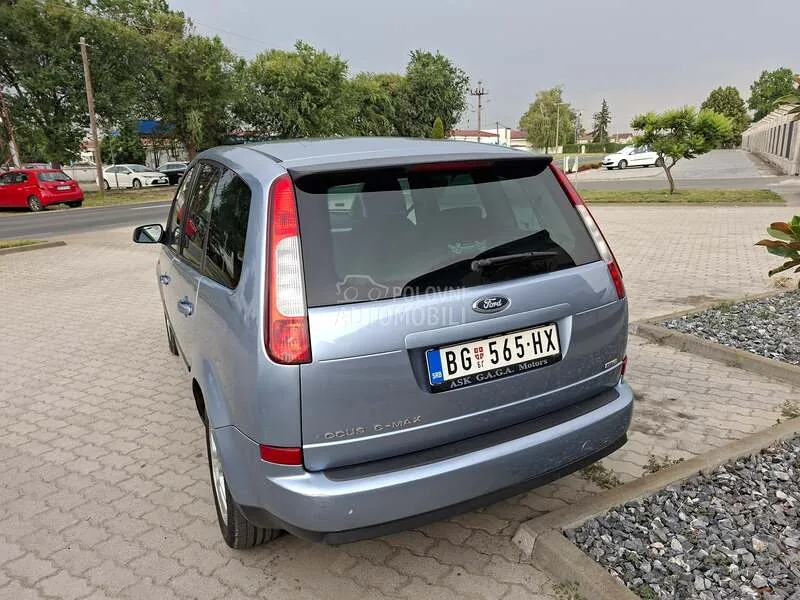 Ford C-Max 2005 photo 4