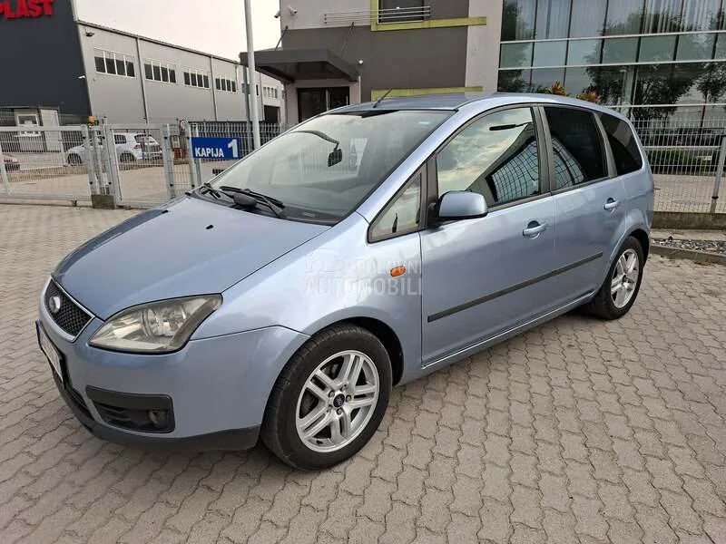 Ford C-Max 2005 photo 2
