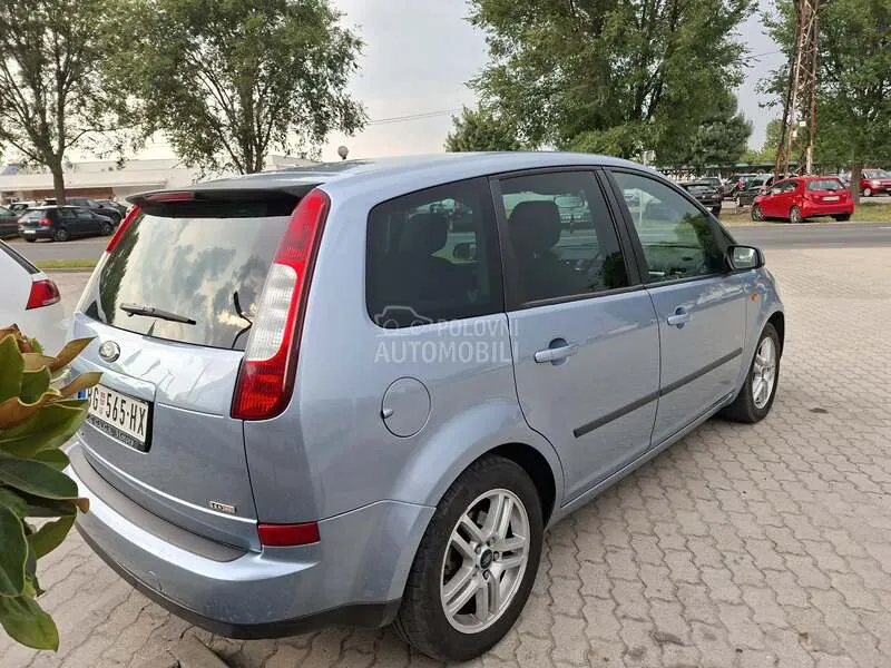 Ford C-Max 2005 photo 5
