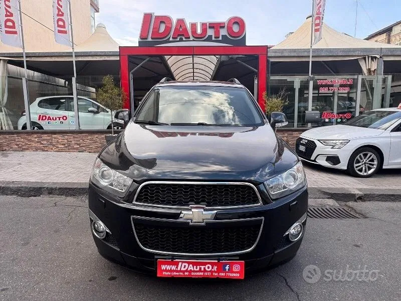 Chevrolet Captiva