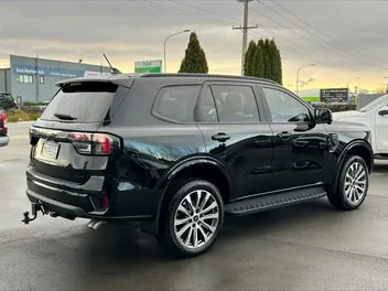 Ford Everest 2022 photo 4