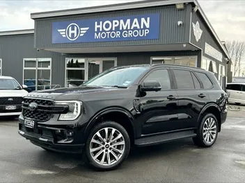 Ford Everest 2022 photo 2